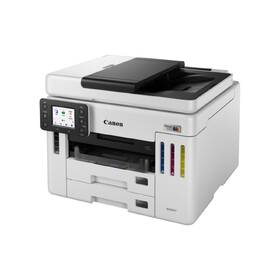 Tiskárna multifunkční Canon MAXIFY GX7140 bílá

 obrázek produktu 2 z 6