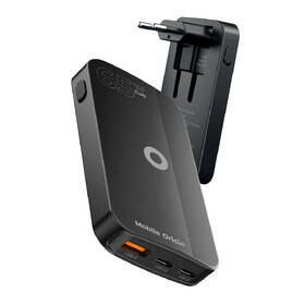 Nabíječka do sítě Mobile Origin Slim 2xUSB-C/1x USB-A  65W GaN III černá

 obrázek produktu 1 z 13