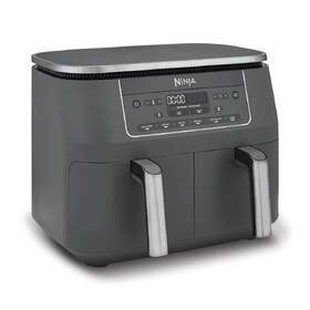 Fritéza horkovzdušná Ninja DZ300EU Foodi Pro Dual Zone 6v1 7,6 l šedá

 obrázek produktu 4 z 17