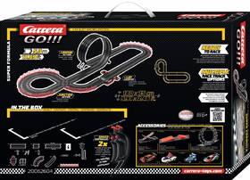 Autodráha Carrera Formula 

 obrázek produktu 5 z 5