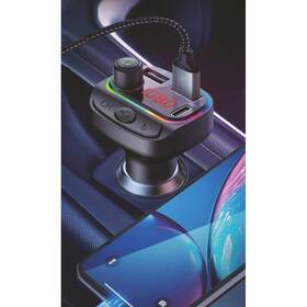 FM Transmitter Swissten RGB černé

 obrázek produktu 3 z 5