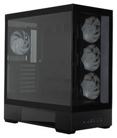 Case Zalman P40 DS černá

 obrázek produktu 3 z 12