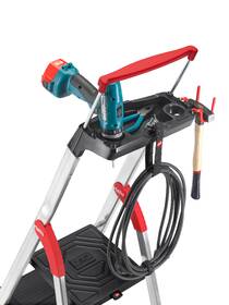 Schůdky Hailo 8050507 L100 TopLine 4+1 

 obrázek produktu 1 z 2