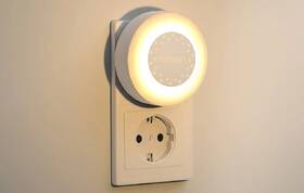 Noční světlo Yeelight Senzorové Lite bílé

 obrázek produktu 3 z 5