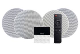 Set výrobků Fonestar KS-WALL-4 přehrávač KS-AMP + reproduktory (4 ks) bílé

 obrázek produktu 8 z 12