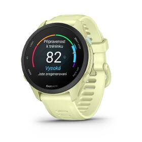 Chytré hodinky Garmin Forerunner 70 žluté

 obrázek produktu 3 z 12