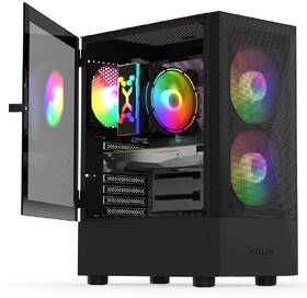 Case KRUX Vako RGB černá

 obrázek produktu 3 z 24