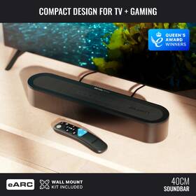 Soundbar Majority Axis 2.1 Atmos černý

 obrázek produktu 6 z 8