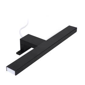 Nástěnné svítidlo Solight LED koupelnové nad zrcadlo 3v1, 7W, 455lm, 4000K, IP44, 40cm černé

 obrázek produktu 2 z 6