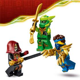 Stavebnice LEGO® NINJAGO® 71862 Bojový balíček: Lloydův dračí oblek 

 obrázek produktu 4 z 8