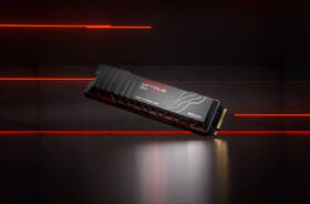 SSD SANDISK Optimus GX PRO 850X Heatsink 2TB PCIe Gen4 NVMe černý

 obrázek produktu 4 z 7