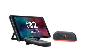 Herní konzole Nintendo Switch 2 + Switch Sports Resort + Nintendo SWITCH online předplatné na 3 měsíce černá

 obrázek produktu 6 z 13