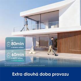 Podlahová myčka Tineco S9 Scientist Complete šedá

 obrázek produktu 6 z 16