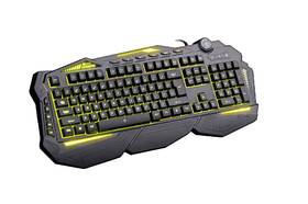 Klávesnice C-Tech Scorpia (GKB-107), CZ/SK černá

 obrázek produktu 10 z 11