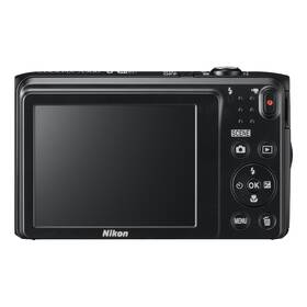 Digitální fotoaparát Nikon A300 černý

 obrázek produktu 5 z 6