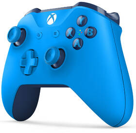 Ovladač Microsoft Wireless - vortex blue 

 obrázek produktu 1 z 5