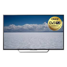 Televize Sony KD-55XD7005B černý

 obrázek produktu 2 z 12