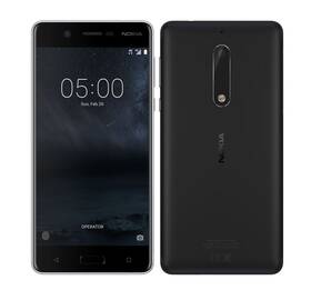 Mobilní telefon Nokia 5 Dual SIM černý

 obrázek produktu 1 z 4