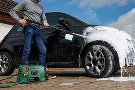 Vysokotlaký čistič Bosch EasyAquatak 120 

 obrázek produktu 3 z 5