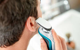 Holicí strojek Philips Series 7000 Wet & Dry S7310/12 

 obrázek produktu 11 z 13