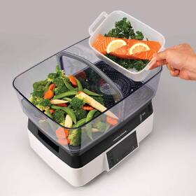 Hrnec parní Morphy Richards MR-48775 bílý

 obrázek produktu 3 z 5