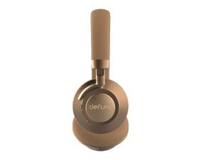 Sluchátka Defunc BT Headphone PLUS zlatá/béžová

 obrázek produktu 2 z 4
