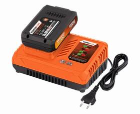 Nabíječka POWERPLUS POWDP9051 

 obrázek produktu 5 z 6