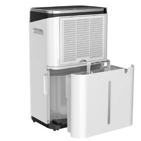 Odvlhčovač Rohnson R-9575 Ionic + Air Purifier černá barva
