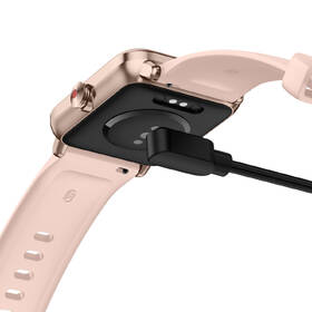 Chytré hodinky UleFone Watch Pro růžové

 obrázek produktu 4 z 6