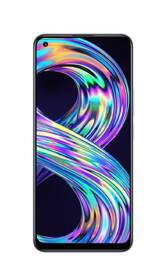 Mobilní telefon realme 8 4/64 GB - Cyber Silver 

 obrázek produktu 2 z 8