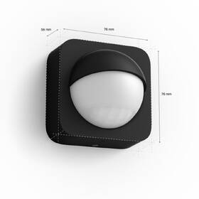 Detektor pohybu Philips Outdoor černé

 obrázek produktu 1 z 5