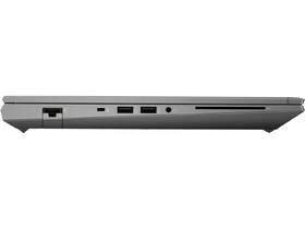 Notebook HP Zbook 15 Fury G8 šedá barva
