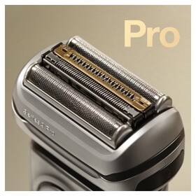 Holicí strojek Braun 9467cc SILVER 

 obrázek produktu 2 z 10