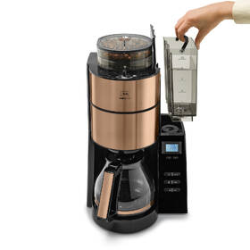 Kávovar s mlýnkem Melitta 1021-04 měděný

 obrázek produktu 1 z 6