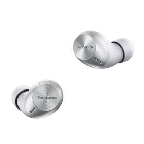 Sluchátka Technics EAH-AZ40E-S stříbrná barva

