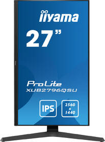 Monitor IIYAMA ProLite XUB2796QSU-B1 černý

 obrázek produktu 5 z 9