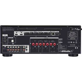 AV Receiver Pioneer VSX-935 černý

 obrázek produktu 1 z 4