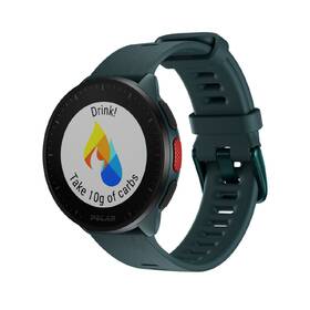 Chytré hodinky Polar Pacer vel. S-L - Deep Teal 

 obrázek produktu 1 z 13
