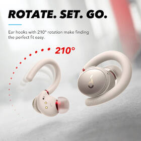 Sluchátka Anker Soundcore Sport X10 bílá

 obrázek produktu 1 z 10