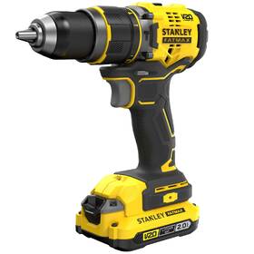 Aku vrtačka Stanley SFMCD721D2K-QW (s baterií) 

 obrázek produktu 1 z 7