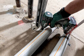 Rázový šroubovák Metabo SSW 18 LTX 300 BL (bez baterie) 602395840 

 obrázek produktu 1 z 3