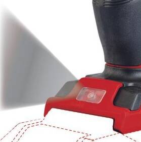 Vrtací šroubovák Einhell TE-CD 18 Li E-Solo Einhell (bez baterie) 4513870 

 obrázek produktu 5 z 5