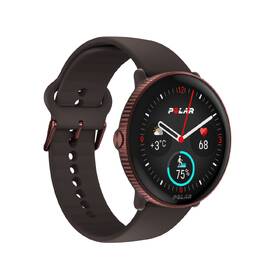 Chytré hodinky Polar Ignite 3 vel. S-L hnědé

 obrázek produktu 7 z 15