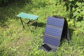 Solární nabíječka Technaxx TX-207, 21W 

 obrázek produktu 4 z 9