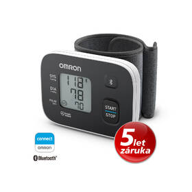 Tlakoměr na zápěstí OMRON RS3 Intelli IT 

 obrázek produktu 2 z 2