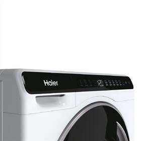 Pračka Haier HW50-BP12307-S bílá barva
