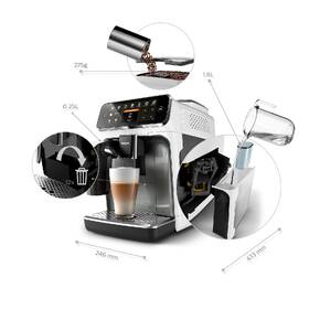 Espresso Philips EP4343/70 bílé

 obrázek produktu 3 z 7