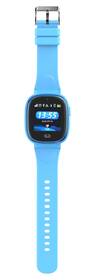 Chytré hodinky Aligator Watch Junior modré

 obrázek produktu 4 z 6