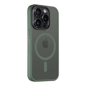 Kryt na mobil Tactical MagForce Hyperstealth na Apple iPhone 15 Pro zelený

 obrázek produktu 1 z 2