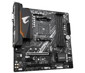 Základní deska GIGABYTE B550M AORUS ELITE 

 obrázek produktu 2 z 3